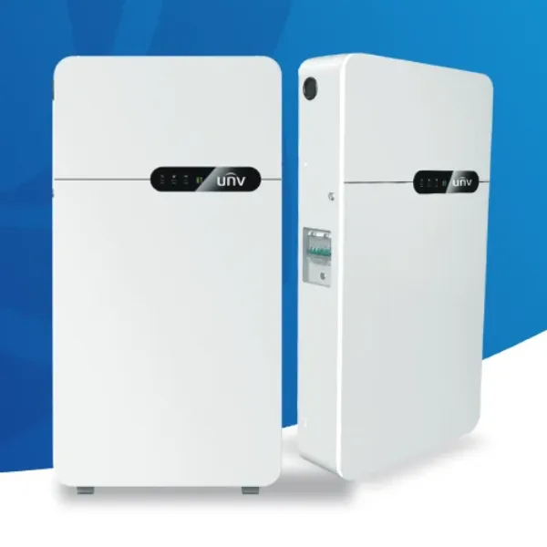 Sistema di accumulo residenziale All-in-One da 10,24 kWh